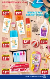 Gazetka promocyjna Aldi - Pełen katalog od 12.06 - Gazetka - ważna od 17.06 do 17.06.2023 - strona 21 - produkty: BIC, Bielenda, Szczoteczka do zębów, Pojemnik, Lacalut, Mleczko, Dzieci, Kosmetyczka, Szczoteczka, Kokos