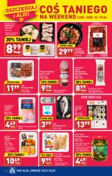 Gazetka promocyjna Aldi - Pełen katalog od 12.06 - Gazetka - ważna od 17.06 do 17.06.2023 - strona 22 - produkty: Kurczak, Polędwica, Ser, Korniszony, Kiełbasa krakowska, Mięsne specjały, Polędwiczki z kurczaka, Sushi, Boczek, Kiełbasa