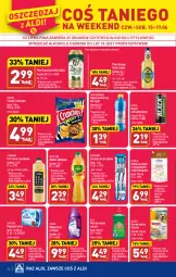 Gazetka promocyjna Aldi - Pełen katalog od 12.06 - Gazetka - ważna od 17.06 do 17.06.2023 - strona 24 - produkty: Piwa, Piwo, Mydło w płynie, Gra, Do mycia naczyń, Lemoniada, Chipsy, Płyn do mycia naczyń, Lack, Odplamiacz, Napój izotoniczny, Tymbark, Limonka, Podpaski, Crunchips, Lorenz, Płyn do mycia, Mydło, Napój, Luksja, Nektar