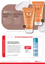 Gazetka promocyjna Ziko - Gazetka Ziko Dermo - Gazetka - ważna od 20.08 do 20.08.2025 - strona 17 - produkty: Piec, Krem do twarzy, Ser, Rum, Serum, Vichy, Mars, Aksam, Woda