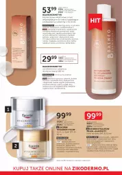 Gazetka promocyjna Ziko - Gazetka Ziko Dermo - Gazetka - ważna od 20.08 do 20.08.2025 - strona 20 - produkty: Ser, Rum, Serum, Mars, Krem na dzień