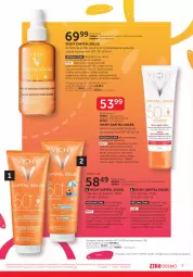 Gazetka promocyjna Ziko - Gazetka Ziko Dermo - Gazetka - ważna od 20.08 do 20.08.2025 - strona 7 - produkty: Sok, Ser, Vichy, Mleczko, Dzieci, Woda