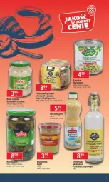 Gazetka promocyjna E Leclerc - Gazetka - ważna od 08.07 do 08.07.2024 - strona 12 - produkty: Mus, Lemoniada, Korniszony, Pasztet, Fasola, Musztarda, Fa