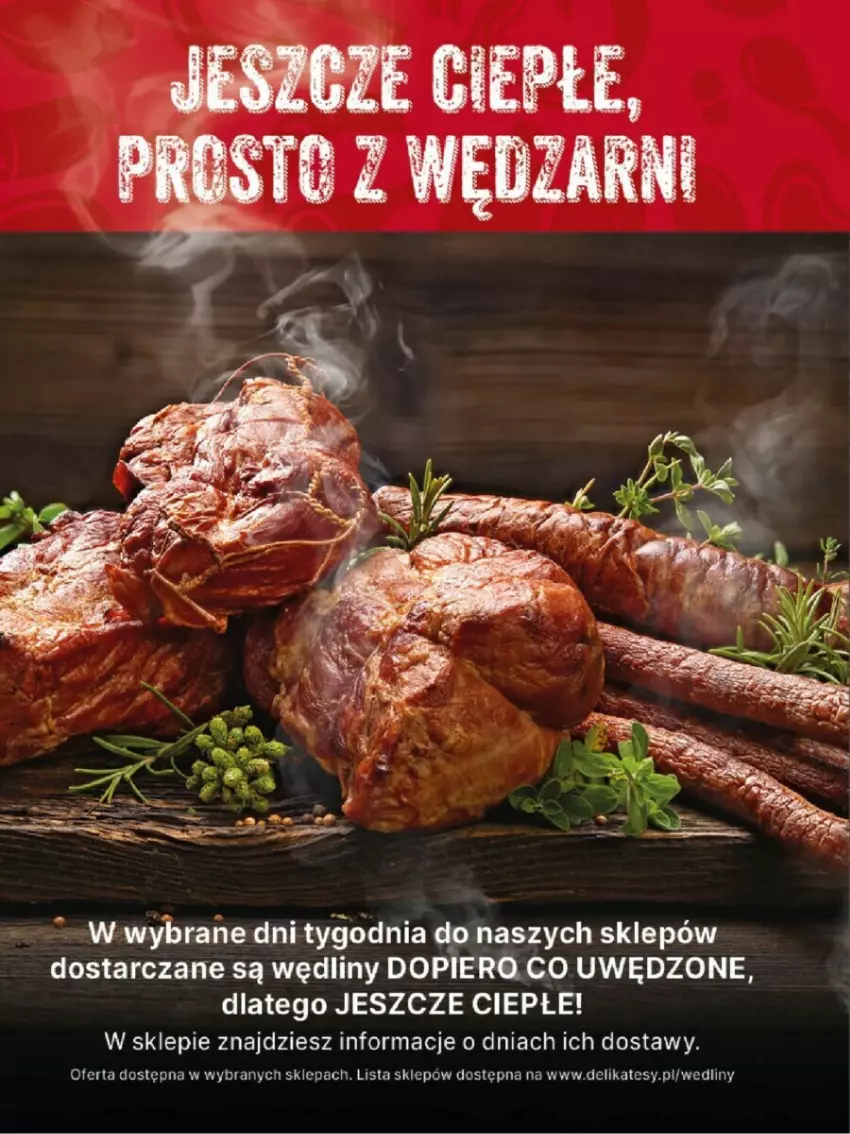 Gazetka promocyjna Delikatesy Centrum - ważna 20.01 do 26.01.2025 - strona 8 - produkty: O nas