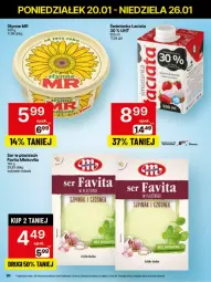 Gazetka promocyjna Delikatesy Centrum - Gazetka - ważna od 26.01 do 26.01.2025 - strona 13 - produkty: Ser, Rum, Favita, Czosnek, Szpinak, Fa
