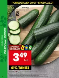 Gazetka promocyjna Delikatesy Centrum - Gazetka - ważna od 26.01 do 26.01.2025 - strona 2 - produkty: Warzywa, Rum, Warzywa i owoce, Owoce
