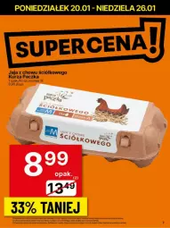 Gazetka promocyjna Delikatesy Centrum - Gazetka - ważna od 26.01 do 26.01.2025 - strona 38 - produkty: Rum, Jaja