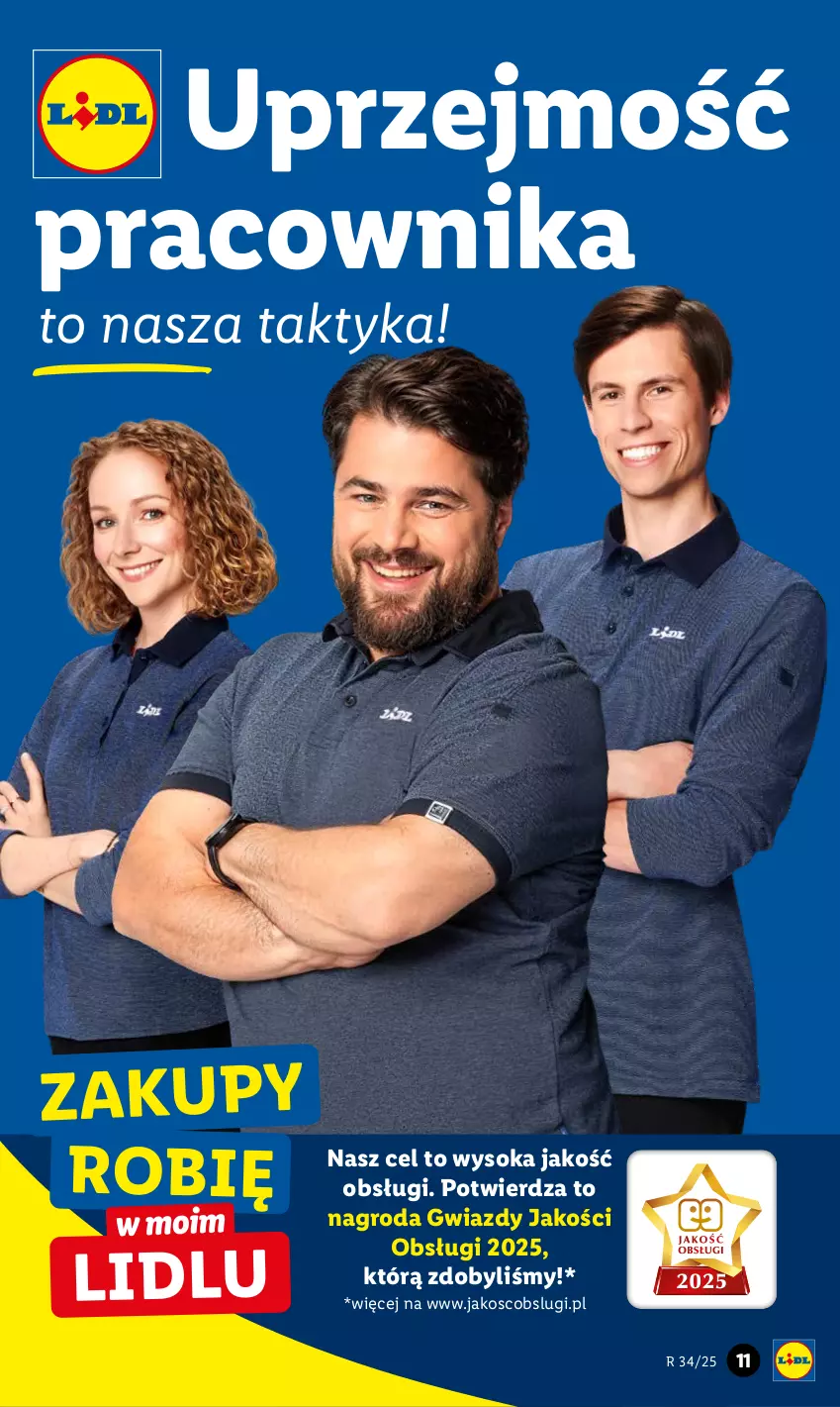 Gazetka promocyjna Lidl - GAZETKA - ważna 18.08 do 20.08.2025 - strona 15 - produkty: O nas, Sok