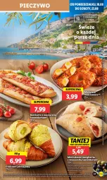 Gazetka promocyjna Lidl - GAZETKA - Gazetka - ważna od 20.08 do 20.08.2025 - strona 21 - produkty: Piec, Por, Croissant, Pizza, Pieczywo, Orka