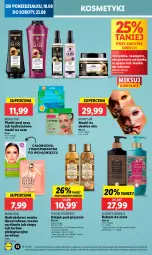 Gazetka promocyjna Lidl - GAZETKA - Gazetka - ważna od 20.08 do 20.08.2025 - strona 60 - produkty: Olejek pod prysznic, Top, Balsam do ciała, Tran, Maska do włosów, Szampon, Odżywka, Maska, Olej