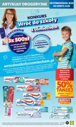 Gazetka promocyjna Lidl - GAZETKA - Gazetka - ważna od 20.08 do 20.08.2025 - strona 61 - produkty: Corega, Aquafresh, Sensodyne