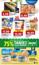 Gazetka promocyjna Lidl - GAZETKA - Gazetka - ważna od 05.04 do 05.04.2023 - strona 39 - produkty: Mop, Ryba po grecku, Ryba, Tusz, Tuńczyk