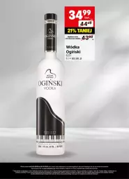 Gazetka promocyjna Delikatesy Centrum - Delibarek DC42-DC43 - Gazetka - ważna od 29.10 do 29.10.2025 - strona 14 - produkty: Rum, Gin, Rama, Wódka, Ogiński, Fa