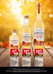 Gazetka promocyjna Delikatesy Centrum - Delibarek DC42-DC43 - Gazetka - ważna od 29.10 do 29.10.2025 - strona 18 - produkty: Rum, Gin, Rama, Soplica, Napój