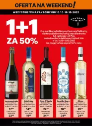 Gazetka promocyjna Delikatesy Centrum - Delibarek DC42-DC43 - Gazetka - ważna od 29.10 do 29.10.2025 - strona 2 - produkty: Rum, Pinot Grigio, Fa