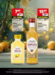 Gazetka promocyjna Delikatesy Centrum - Delibarek DC42-DC43 - Gazetka - ważna od 29.10 do 29.10.2025 - strona 22 - produkty: Rum, Rama, Soplica, Napój