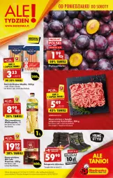 Gazetka promocyjna Biedronka - W tym tygodniu - Gazetka - ważna od 15.10 do 15.10.2022 - strona 1 - produkty: Kawa mielona, Kawa, , Dzieci, Olej rzepakowy, Olej