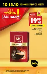 Gazetka promocyjna Biedronka - W tym tygodniu - Gazetka - ważna od 15.10 do 15.10.2022 - strona 14 - produkty: Sok, Kawa mielona, Kawa, 