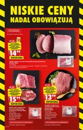 Gazetka promocyjna Biedronka - W tym tygodniu - Gazetka - ważna od 15.10 do 15.10.2022 - strona 18 - produkty: Rum, Szynka wieprzowa, Karkówka wieprzowa, , Szynka, Schab wieprzowy