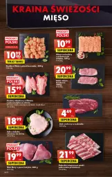 Gazetka promocyjna Biedronka - W tym tygodniu - Gazetka - ważna od 15.10 do 15.10.2022 - strona 20 - produkty: Kurczak, Stek wołowy, Stek, Tera, Kotlet, Mięso, Fa