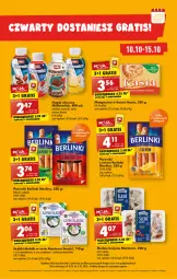 Gazetka promocyjna Biedronka - W tym tygodniu - Gazetka - ważna od 15.10 do 15.10.2022 - strona 29 - produkty: Sos, Ser, Gra, Parówki, , LANA, Margaryna, Czekolada, Morliny, Napój mleczny, Kasia, Napój, Berlinki, Brownie, LG, Fa