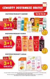Gazetka promocyjna Biedronka - W tym tygodniu - Gazetka - ważna od 15.10 do 15.10.2022 - strona 39 - produkty: Por, Ba!, Rama, Tran, Garnier, Luksja