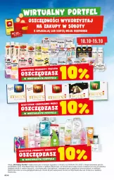 Gazetka promocyjna Biedronka - W tym tygodniu - Gazetka - ważna od 15.10 do 15.10.2022 - strona 44 - produkty: Por, Rama, , LANA