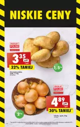 Gazetka promocyjna Biedronka - W tym tygodniu - Gazetka - ważna od 15.10 do 15.10.2022 - strona 8 - produkty: Cebula, Ziemniaki, , LEGO