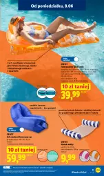 Gazetka promocyjna Lidl - Katalog ważny od 8.06 - Gazetka - ważna od 13.06 do 13.06.2026 - strona 11 - produkty: Hama, Sofa, Materac, Tera, Brodzik, Fotel, Fa