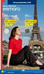 Gazetka promocyjna Lidl - Katalog ważny od 8.06 - Gazetka - ważna od 13.06 do 13.06.2026 - strona 22 - produkty: Sweter, Gra, Moda, Spodnie, Grafika