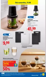 Gazetka promocyjna Lidl - Katalog ważny od 8.06 - Gazetka - ważna od 13.06 do 13.06.2026 - strona 31 - produkty: Silvercrest, Rozdrabniacz, LG