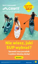 Gazetka promocyjna Lidl - Katalog ważny od 8.06 - Gazetka - ważna od 13.06 do 13.06.2026 - strona 7 - produkty: Por, Sport