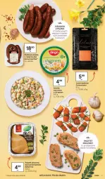 Gazetka promocyjna Tesco - Tesco katalog Wielkanoc - Gazetka - ważna od 03.04 do 03.04.2021 - strona 7 - produkty: Piec, Chrzan, Sałatka, Kiełbasa wiejska, Ser, Pasztet, Sałat, Kiełbasa