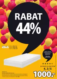 Gazetka promocyjna Jysk - Oferta tygodnia - Gazetka - ważna od 09.11 do 09.11.2021 - strona 10 - produkty: Materac sprężynowy, Sok, Materac, Tera, Pasek, Fa