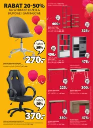 Gazetka promocyjna Jysk - Oferta tygodnia - Gazetka - ważna od 09.11 do 09.11.2021 - strona 20 - produkty: Top, Sok, Biurko, Siatka, Regał, Krzesło, Biuro