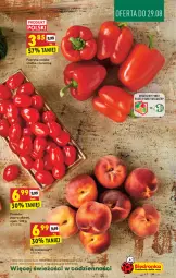 Gazetka promocyjna Biedronka - W tym tygodniu - Gazetka - ważna od 01.09 do 01.09.2021 - strona 17 - produkty: Sok, Papryka, Fa