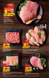 Gazetka promocyjna Biedronka - W tym tygodniu - Gazetka - ważna od 01.09 do 01.09.2021 - strona 19 - produkty: Mięso mielone, Mięso mielone z łopatki wieprzowej, Sok, Szynka wieprzowa, , Szynka, Kotlet, Orka, Mięso