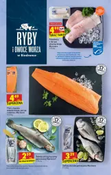 Gazetka promocyjna Biedronka - W tym tygodniu - Gazetka - ważna od 01.09 do 01.09.2021 - strona 25 - produkty: Polędwica, Sos, Sok, Por, Brie, Kret, Tera, Owoce morza, Pstrąg, Owoce, Dorsz