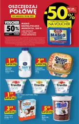 Gazetka promocyjna Biedronka - W tym tygodniu - Gazetka - ważna od 01.09 do 01.09.2021 - strona 29 - produkty: Maślanka, Mlekovita, , Mleko, Fa