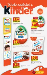 Gazetka promocyjna Biedronka - W tym tygodniu - Gazetka - ważna od 01.09 do 01.09.2021 - strona 41 - produkty: Cukier, Cukierki czekoladowe, , Czekolada, Baton, Cukierki, Kinder, Fa