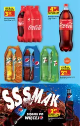 Gazetka promocyjna Biedronka - W tym tygodniu - Gazetka - ważna od 01.09 do 01.09.2021 - strona 45 - produkty: Napój gazowany, Napój, Fa