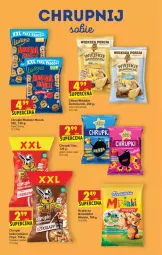 Gazetka promocyjna Biedronka - W tym tygodniu - Gazetka - ważna od 01.09 do 01.09.2021 - strona 47 - produkty: Beskidzki, Chipsy, Chrupki, Czekolada, Monster Munch, Krakersy