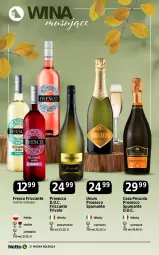 Gazetka promocyjna Netto - Alkohole - Wina - Gazetka - ważna od 25.10 do 25.10.2025 - strona 2 - produkty: Puma, Mus, Fresco, Prosecco