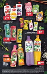 Gazetka promocyjna Stokrotka - Market - Gazetka - ważna od 04.03 do 04.03.2026 - strona 15 - produkty: Warzywa, Cukier, Fortuna, Optima, Aloe vera, Galaretki, Galaretka, Owoce, Cukierki, Woda, Gala, Mango, Napój, Mięso, Kokos, Fa