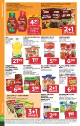 Gazetka promocyjna Stokrotka - Market - Gazetka - ważna od 04.03 do 04.03.2026 - strona 16 - produkty: Torebka, Ketchup, Makaron, Prymat, Warzywa, Corn flakes, Kujawski, Sos, Gra, Orzeszki, Nesquik, Zupa, Płatki owsiane, Przyprawy, Babuni, Optima, Miód, Galaretka, Kotlin, Danio, Cini Minis, Owoce, Kubek, Pudliszki, Delecta, Gala, Olej, Pomidory, Mięso, Nestlé, Knorr