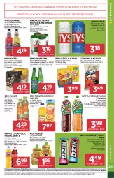 Gazetka promocyjna Stokrotka - Market - Gazetka - ważna od 04.03 do 04.03.2026 - strona 23 - produkty: Piwa, Piwo, Sok pomarańczowy, Warzywa, Sok, Lajkonik, Mus, Gra, Napój energetyczny, Kasztelan, Heineken, Tyskie, Chrupki, Optima, Tymbark, Fanta, Owoce, Kubuś, Napój niegazowany, Sprite, Napój, Mięso, Kozel, Hortex, Fa