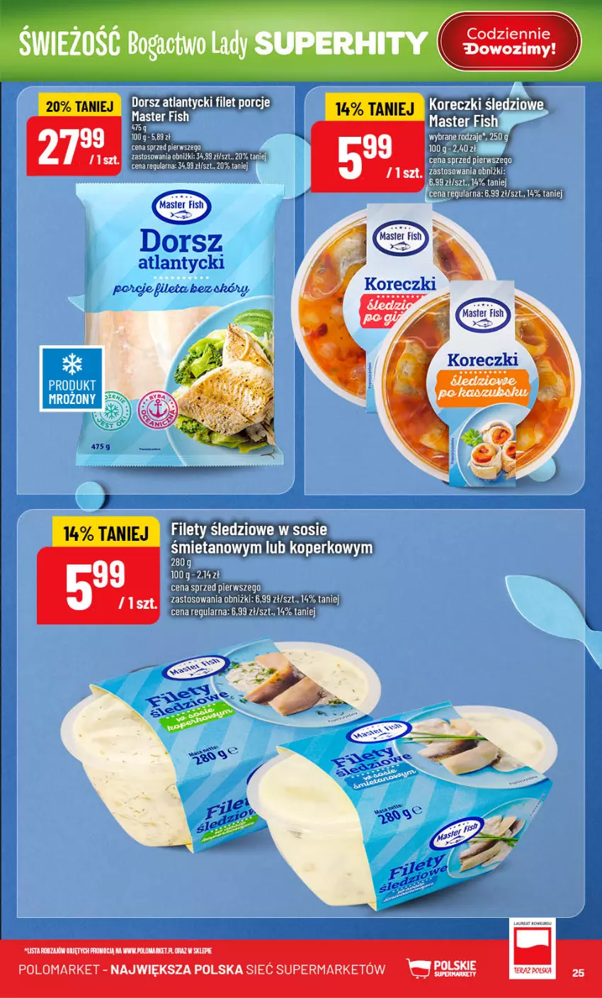 Gazetka promocyjna PoloMarket - Gazetka Polomarket 22.07-28.07 - ważna 22.07 do 28.07.2026 - strona 25 - produkty: Sos, Tera