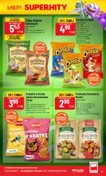 Gazetka promocyjna PoloMarket - Gazetka Polomarket 22.07-28.07 - Gazetka - ważna od 28.07 do 28.07.2026 - strona 49 - produkty: Bruschette, Narty