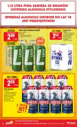 Gazetka promocyjna PoloMarket - Gazetka Polomarket 22.07-28.07 - Gazetka - ważna od 28.07 do 28.07.2026 - strona 52 - produkty: Piwo, Harnaś, Lech Premium