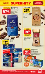 Gazetka promocyjna PoloMarket - Gazetka Polomarket 22.07-28.07 - Gazetka - ważna od 28.07 do 28.07.2026 - strona 53 - produkty: Tchibo, Kawa rozpuszczalna, Gin, BIC, Kawa ziarnista, Brit, Kawa mielona, Kawa, Teekanne, Lavazza, Brita, Herbata